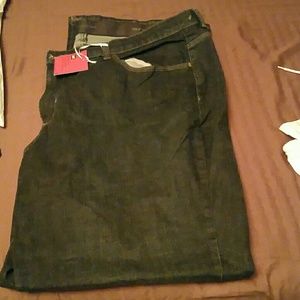 Lee jeans - plus size