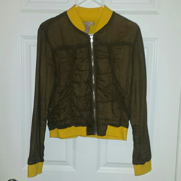 Sweater/Jacket