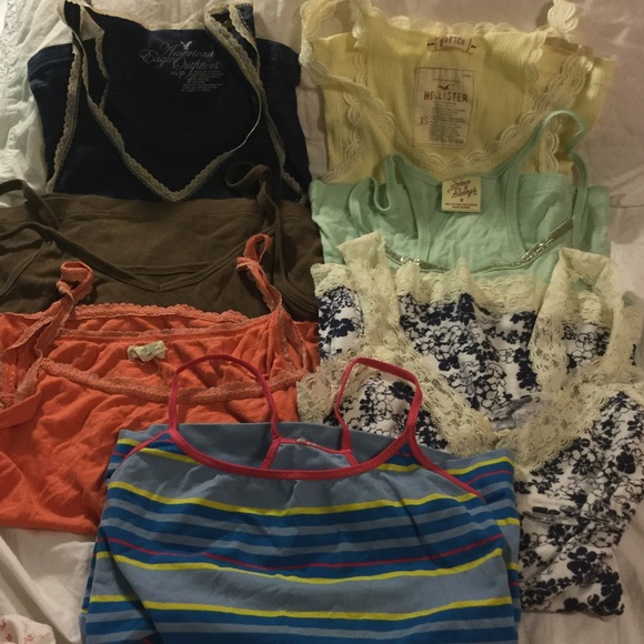 Tank Tops