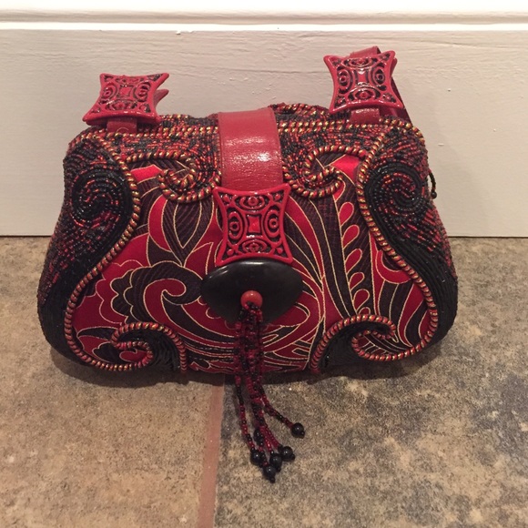 New with tags Mary Frances bag