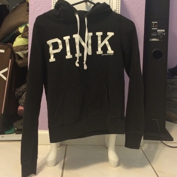 Black PINK Hoodie