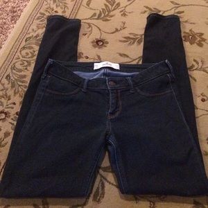 Hollister skinny jeggings