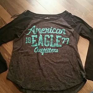 AE favorite T long sleeve.