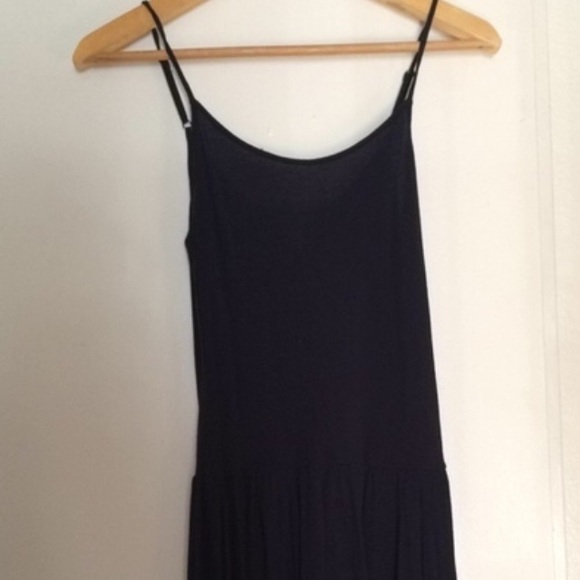 Navy dress