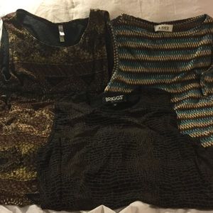Designed tops(2)
