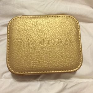 Juicy couture gold box