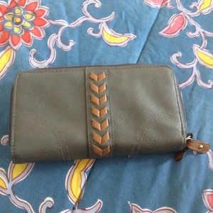 Jessica Simpson wallet