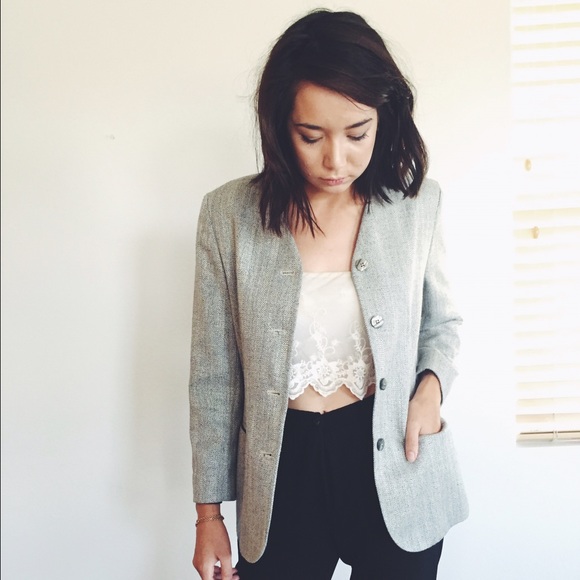 🎉🎉HP!🎉🎉Pendleton blazer