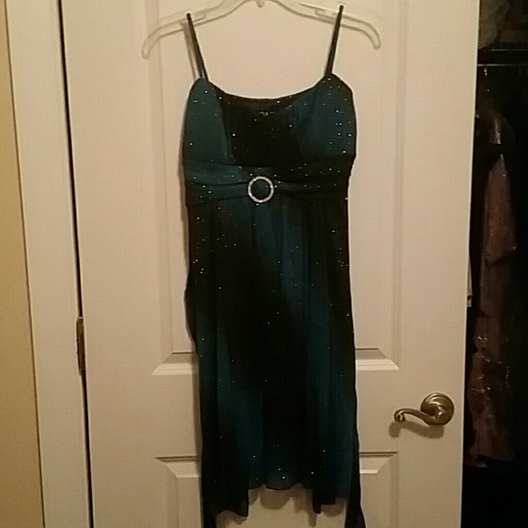 Juniors semi formal party dress