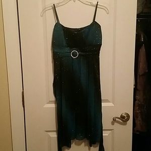 Juniors semi formal party dress
