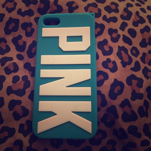 PINK Victoria's Secret Accessories - PINK iPhone 5 Case