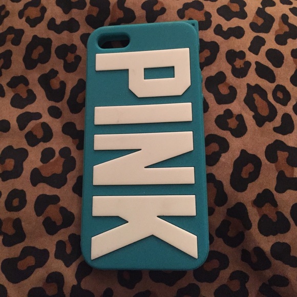 PINK iPhone 5 Case - Picture 2 of 3