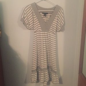 Inc cotton dress