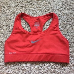 Nike sports bras