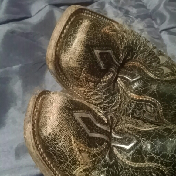 Corral boots - Picture 4 of 4
