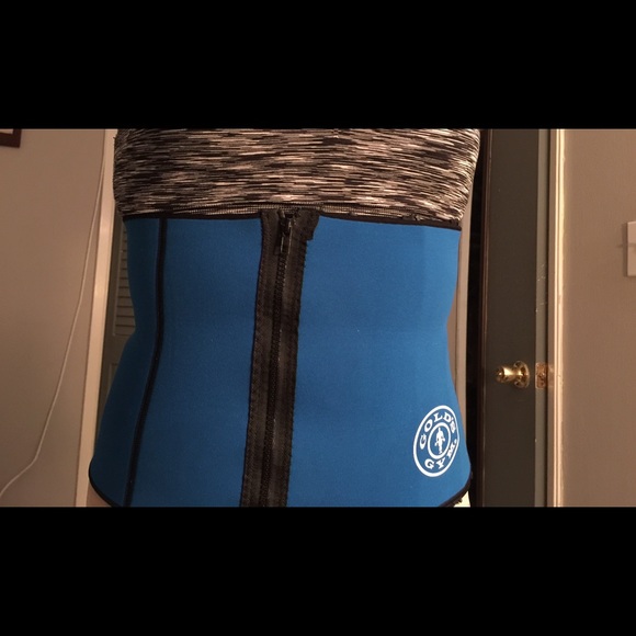 Waist trainer