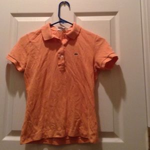 Lacoste Boys Small size 6-8