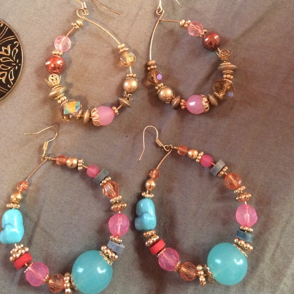 Earrings - Picture 3 of 3
