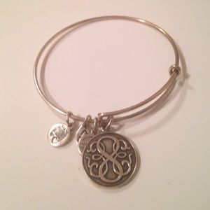 Alex and Ani - PATH OF LIFE Charm Bangle