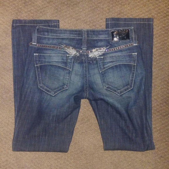 Sold Robin jeans size 24