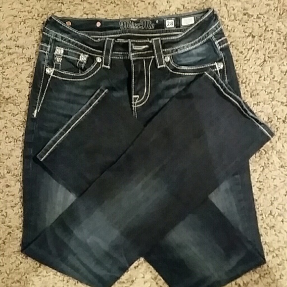 Miss me jeans