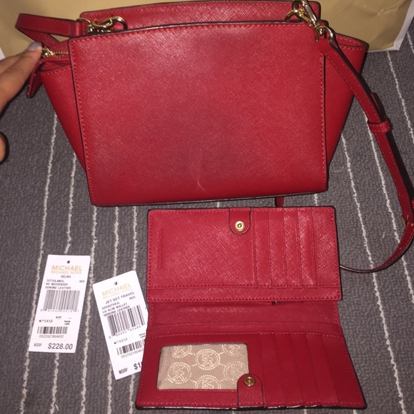 ❌SOLD❌Michael Kors - Jet Set Selma MD - Picture 3 of 4