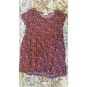 American Apparel- Baby doll dress