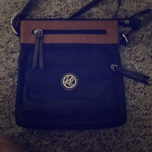 Kim Rogers side purse
