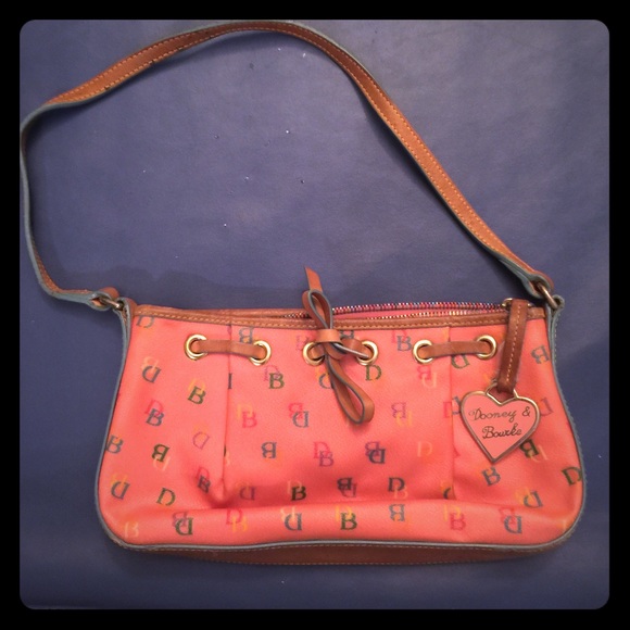 Dooney & Bourke *selling for a friend*