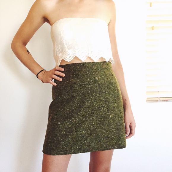 Ann Taylor Loft skirt