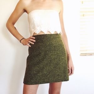 Ann Taylor Loft skirt