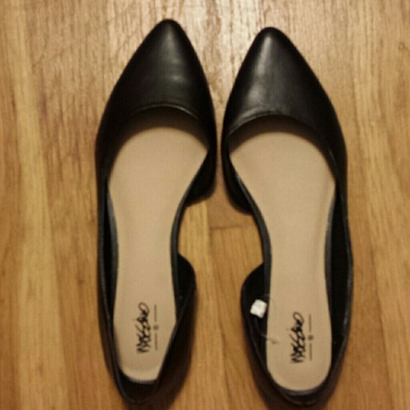 Mossimo D'Orsay Flats