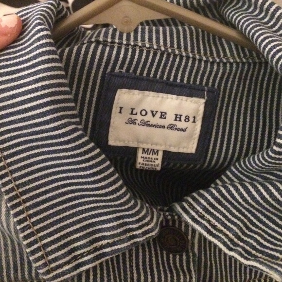 Forever 21 denim jacket - Picture 2 of 4