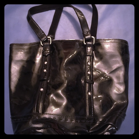 Gap tote
