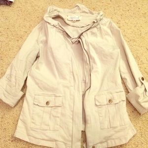 Franchesca's jacket