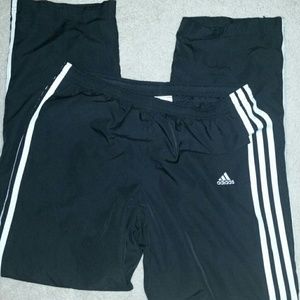 SOLD! Adidas wind pants
