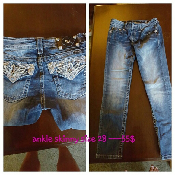 Jeans- price lowered!