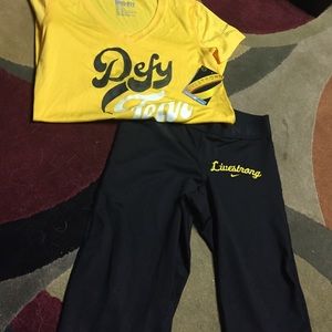 BUNDLE Nike live strong outfit