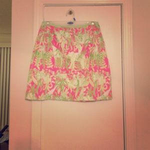 Lilly Pulitzer Skirt