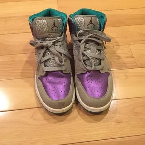 Nike air Jordan's