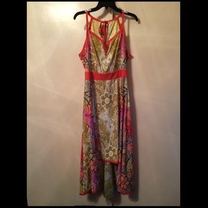 NINE WEST long sundress