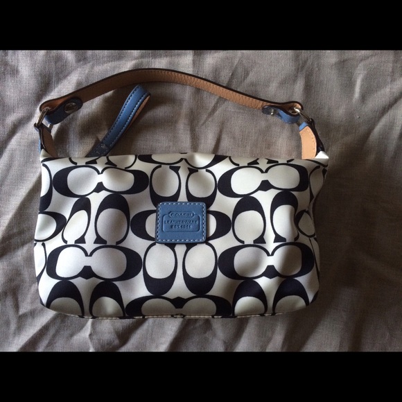 Authentic Coach Purse