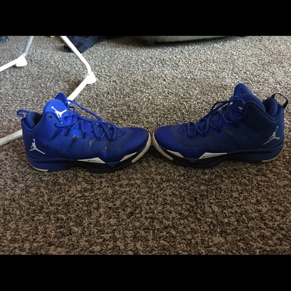 Nike Air Jordan Flight Plate Men's bball  shoes
