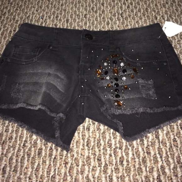 Cute shorts I have never weared before