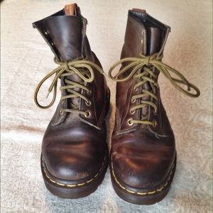 Authentic 90's Doc Martens