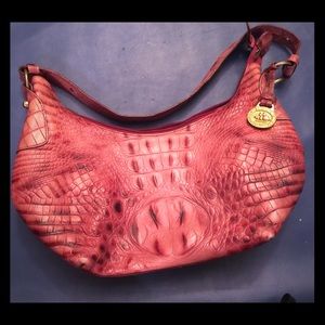 Pink Brahmin handbag!