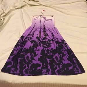 Bathing suit cover up
