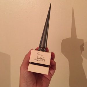 Christian louboutin nail polish