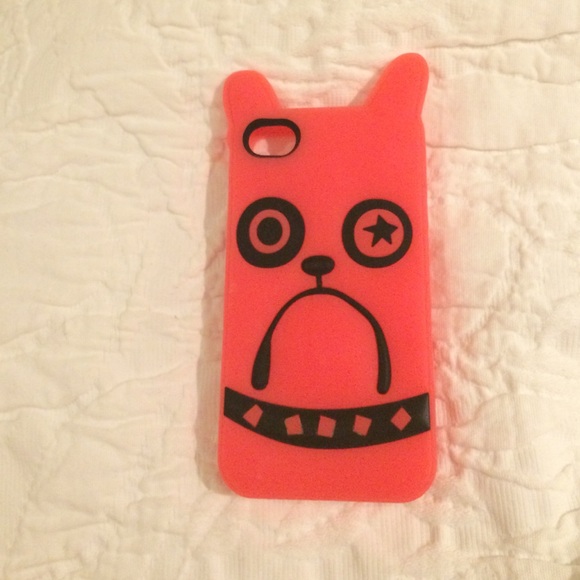 Marc Jacobs case (iPhone 4/4s)