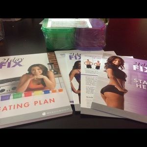 21 day fix